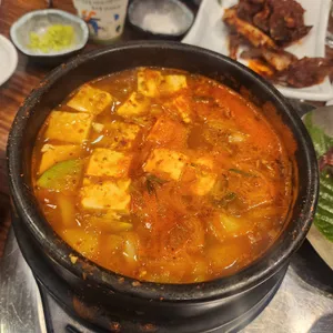 태백산 사진