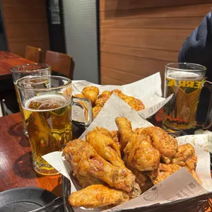 교촌치킨 사진