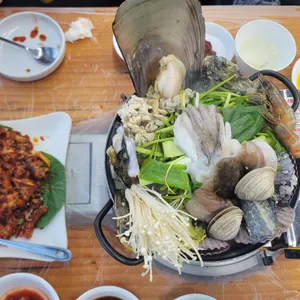 꽃게선장 낙지박사 리뷰 사진
