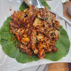 꽃게선장 낙지박사 리뷰 사진