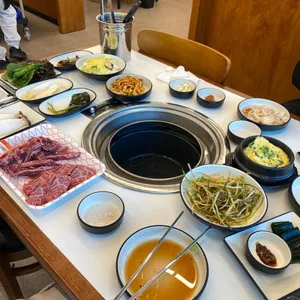 일미한우 참숯 식육식당 사진