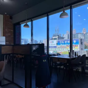 등촌샤브칼국수 리뷰 사진