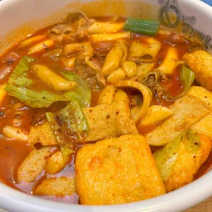 동대문엽기떡볶이 사진