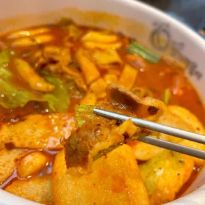 동대문엽기떡볶이 사진