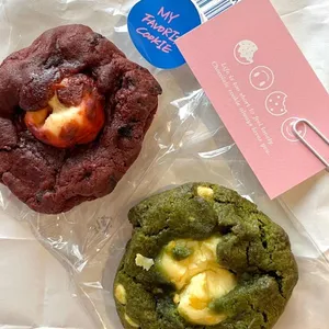 마이페이보릿쿠키 사진