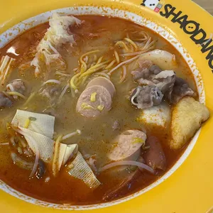 샤오당쟈마라탕 사진