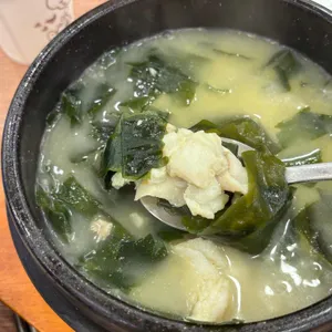 팔도미역 사진