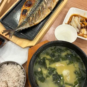 팔도미역 사진