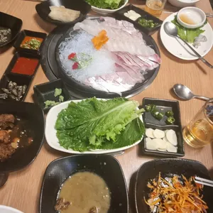 곰수산종합수산물센터 사진