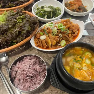 가조고향마을 사진