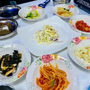 명물식당 사진