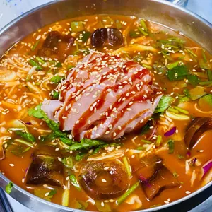 명물식당 사진