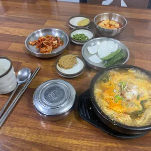 산지해장국 리뷰 사진