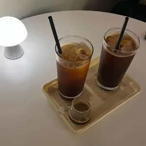 트리그커피 사진