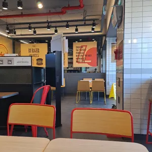 롯데리아 리뷰 사진