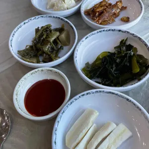 팔봉산 창포가든 사진