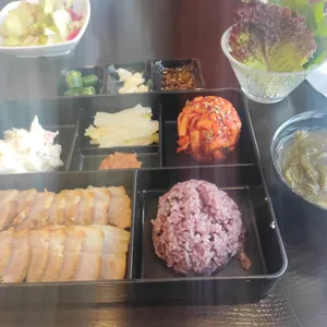 기와집보쌈 사진