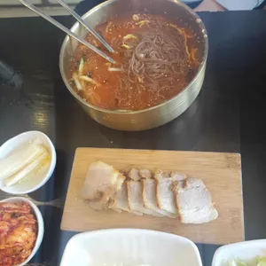 기와집보쌈 사진