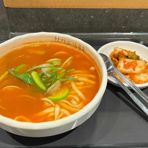 한강로칼국수 사진