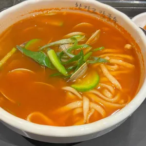 한강로칼국수 사진