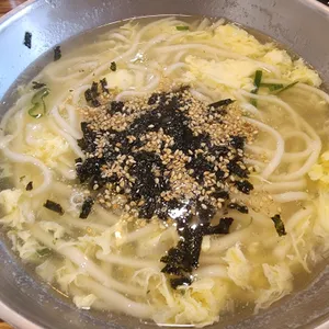 도담얼큰이칼국수 사진