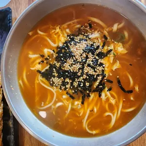 도담얼큰이칼국수 사진