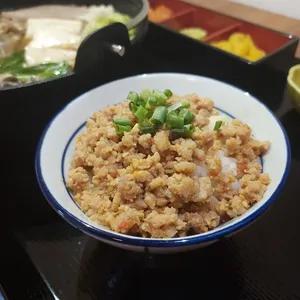 새우동 사진