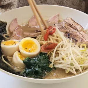 서양라멘 사진