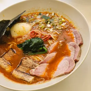 서양라멘 사진