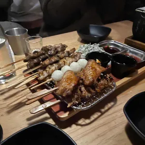 노군꼬치 사진