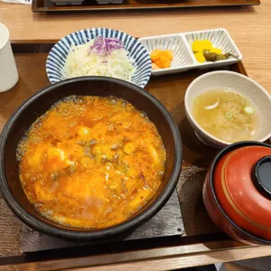 서호돈가스 사진