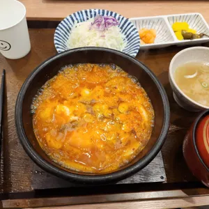 서호돈가스 사진