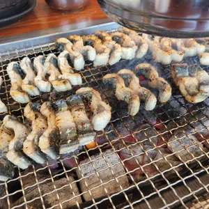 장어대가 사진