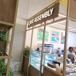 부산 국회도서관 카페 리뷰 사진