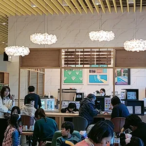 부산 국회도서관 카페 리뷰 사진