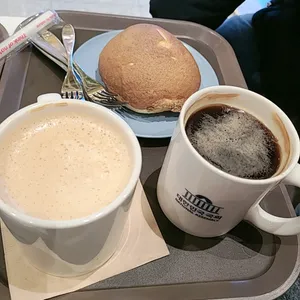 부산 국회도서관 카페 사진