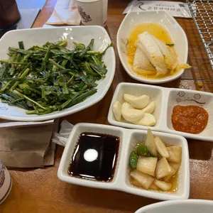 춘천장어마을 사진