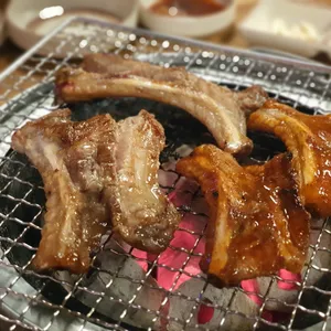 쪽쪽갈비 사진