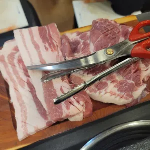 한춘정육점식당 사진
