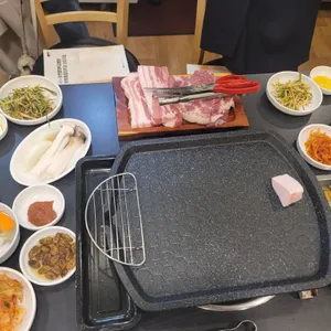 한춘정육점식당 사진