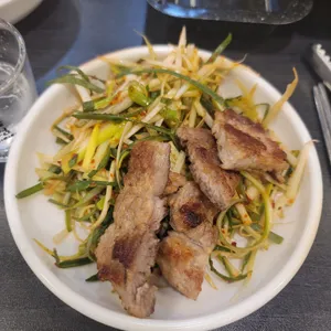한춘정육점식당 사진