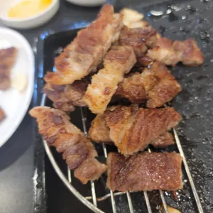한춘정육점식당 사진