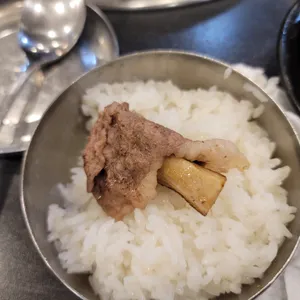 한춘정육점식당 리뷰 사진
