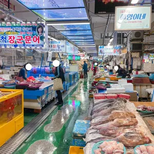 시장횟집 리뷰 사진