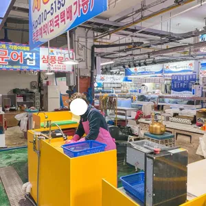 시장횟집 리뷰 사진
