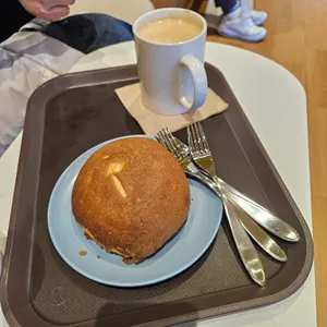 부산 국회도서관 카페 사진