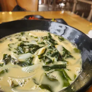 제주보말칼국수 사진