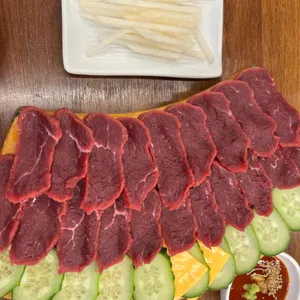 형제육회 리뷰 사진