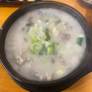 서현순대 사진
