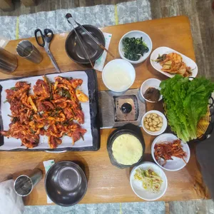 문교오리랜드 사진